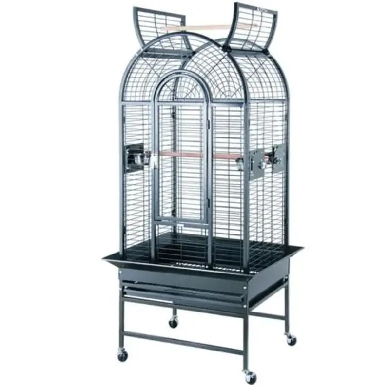 A&E 26"x22" Opening Dome Top Cage with 3/4" Bar Spacing