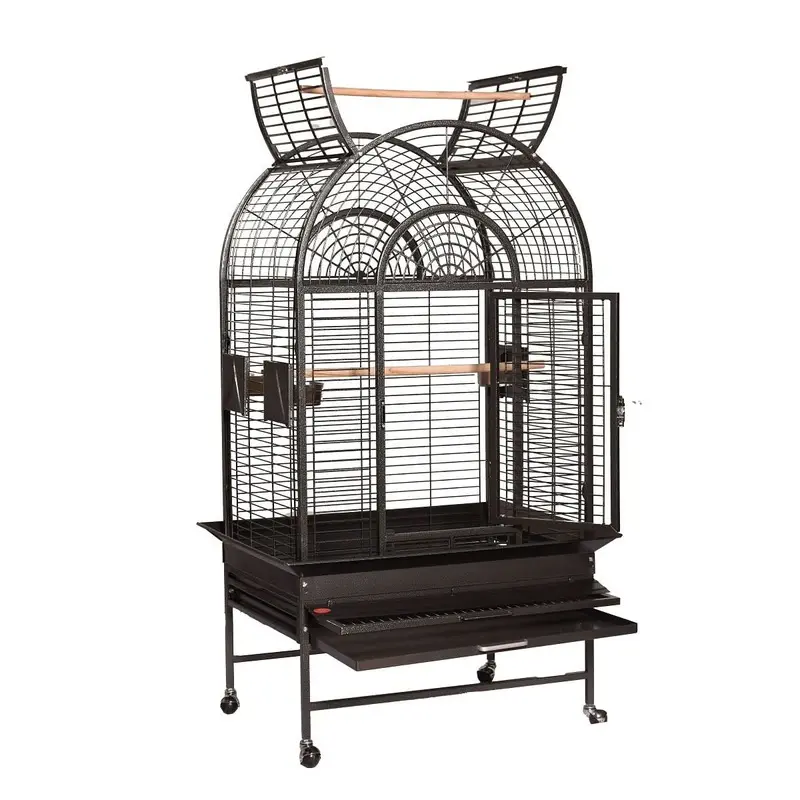 A&E 32"x23" Opening Dome Top Cage with 3/4" Bar Spacing