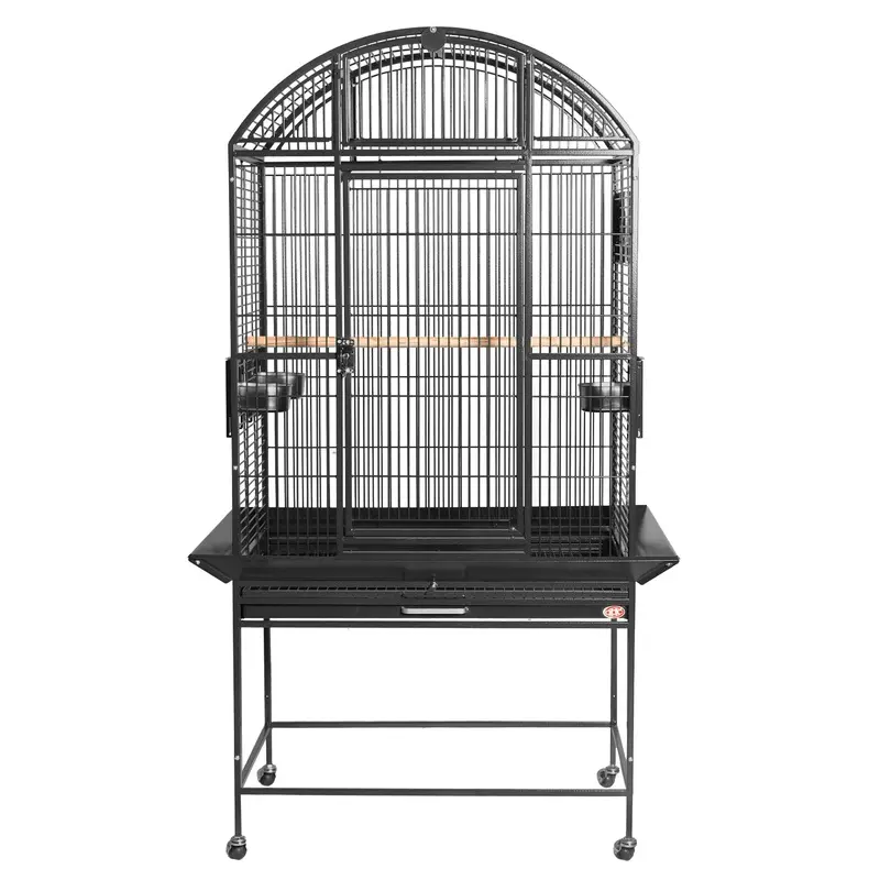 A&E 32"x23"x63" Dome Top Cage with 3/4" Bar Spacing (2 box set)