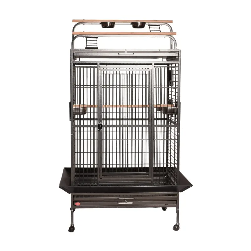 A&E 36"x28" Play Top Cage with 1" Bar Spacing (2 box set)