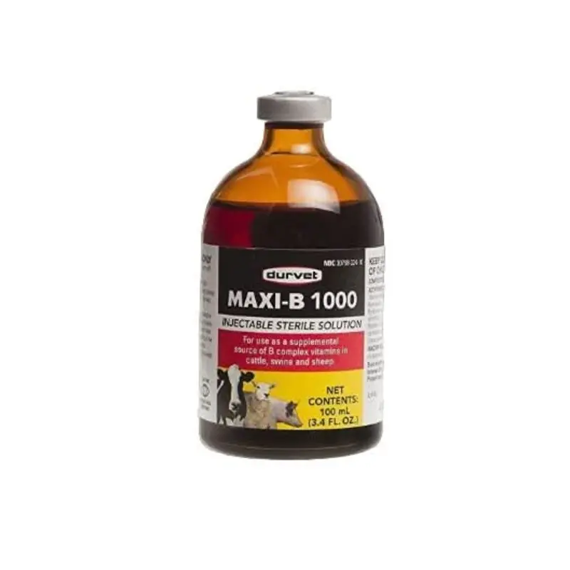 Durvet Maxi-B 1000 100ml