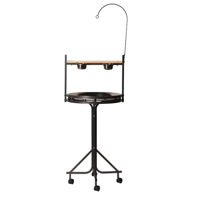 A&E 23" Diameter Play Stand with Toy Hook