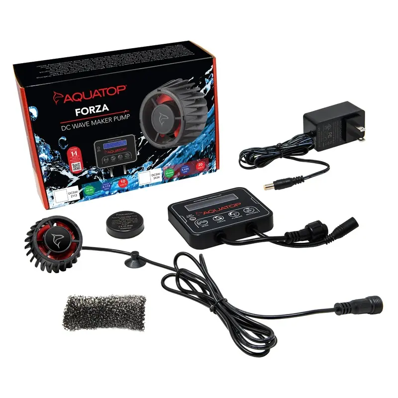 Aquatop Forza DC Wave Maker Pump 10w 2113gph