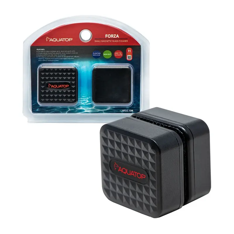 Aquatop Forza Magnetic Glass Cleaner SM