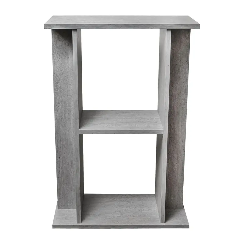 Aquatop Forza Premier Stand for Rimmed Tanks Grey 21in X 10.6in X 29.9in