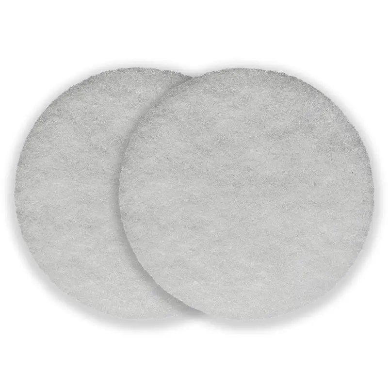 Aquatop Replacement Fine White Filter Pad for Forza FZ15-UV 2pk