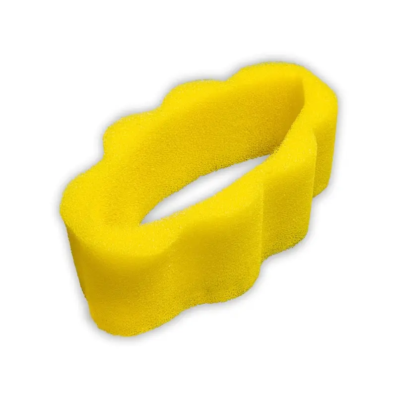 Aquatop Replacement Yellow Pre-filter Ring for Forza FZ15-UV 1pk