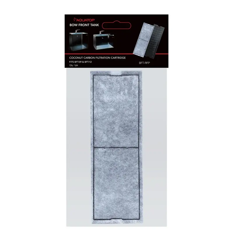 Aquatop Carbon Filtration Pad for BFT-08 & BFT-13