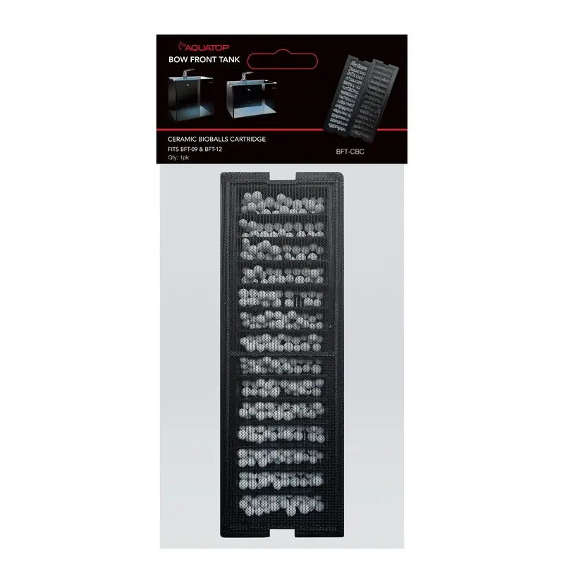 Aquatop Ceramic Bioballs Cartridge for BFT-08 & BFT-13