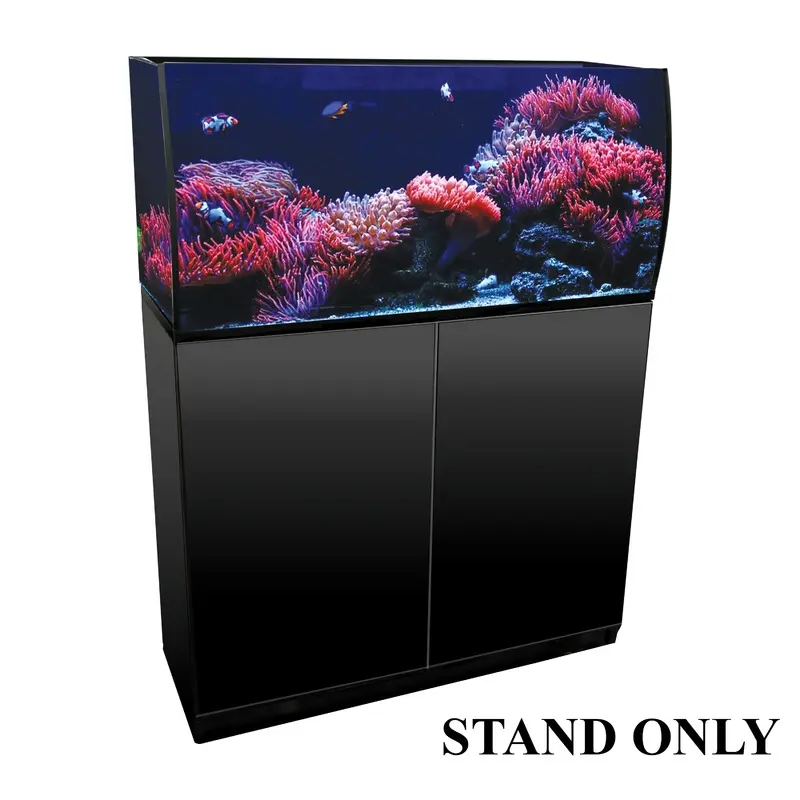 Aquatop Bowfront Arc Stand 30gal