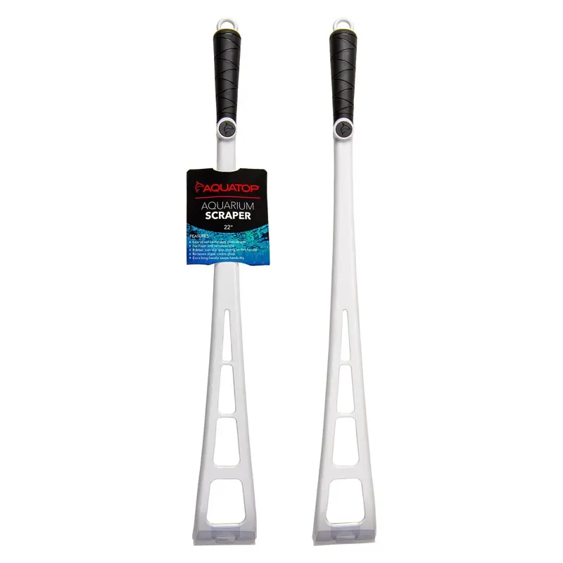 Aquatop Glass Aquarium Scraper 22 inch