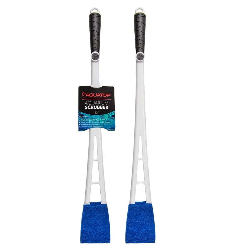 Aquatop Glass Scrubber Padded 22 inch