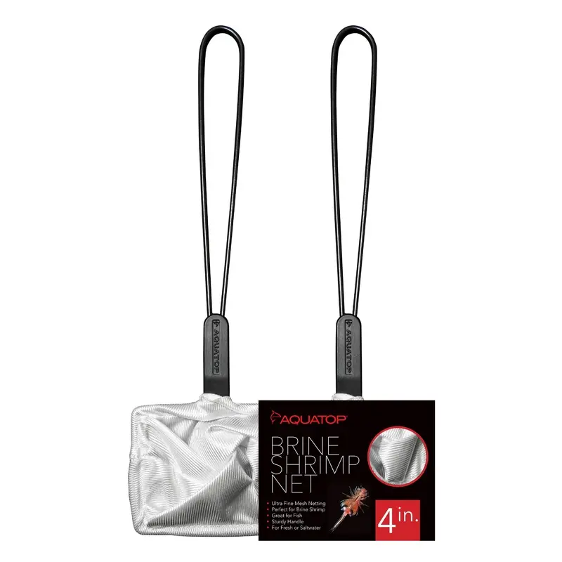 Aquatop Brine Shrimp Net 4in