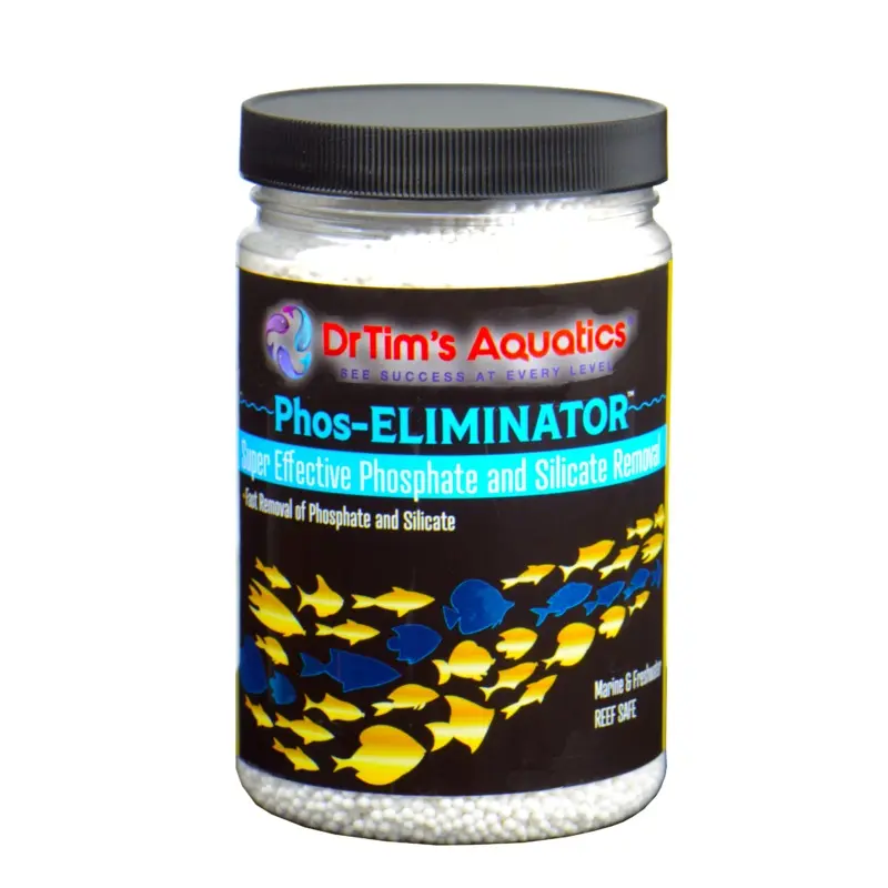 Dr. Tim's Aquatics Phos-Eliminator 32oz 600gal