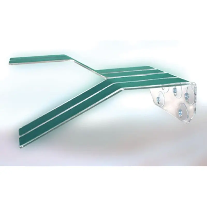 Kordon Turtle Ramp Green/Clear LG
