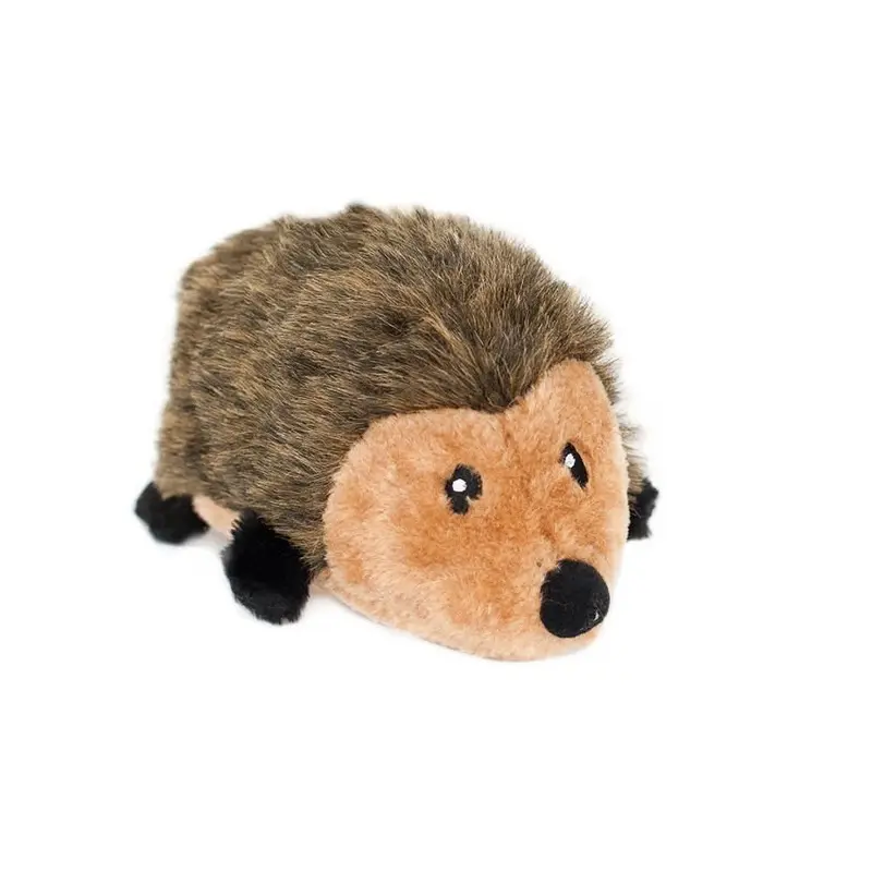 ZippyPaws Hedgehog Dog Toy LG