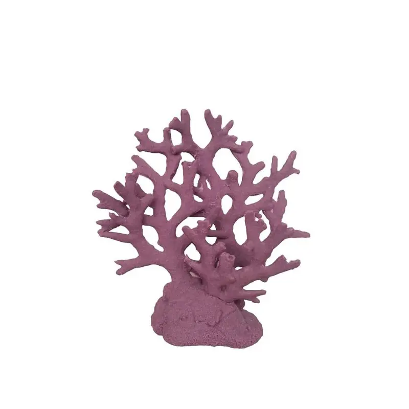 Weco Products South Pacific Coral Millepora Ornament Lavender MD