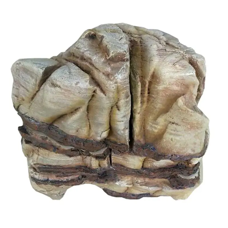 Weco Products Wecorama Serengeti Flintrock Tiered Dish Brown MD