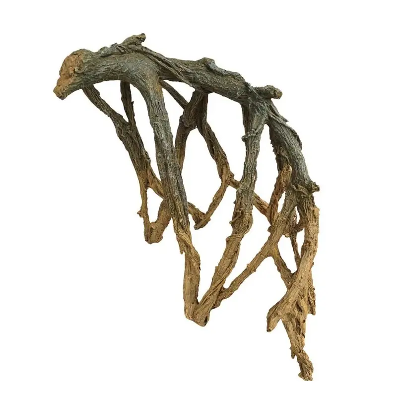 Weco Products Wecorama Aquarama Mangrove Roots Grey/Brown SM