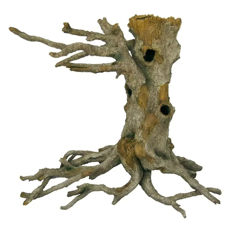 Weco Products Wecorama Aquarama Witch Tree Grey/Brown XL