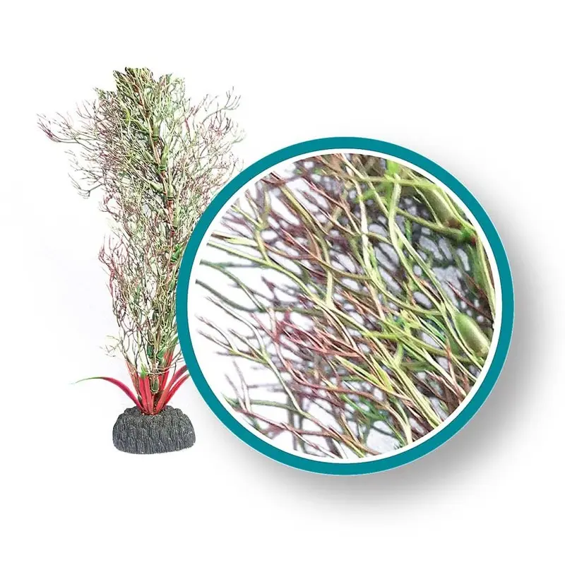 Weco Products Marine Pro Series Fine Branch Kelp Aquarium Plant Green 24 in