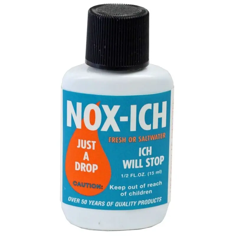 Weco Products Nox-Ich Ich Control Treatment 0.5 fl. oz