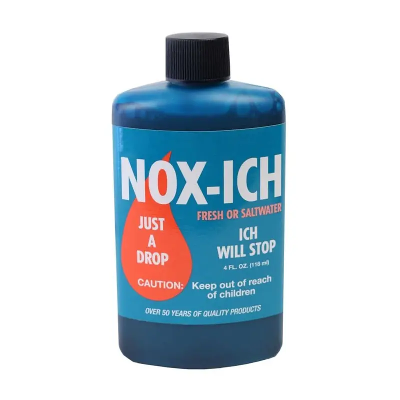 Weco Products Nox-Ich Ich Control Treatment 4 fl. oz