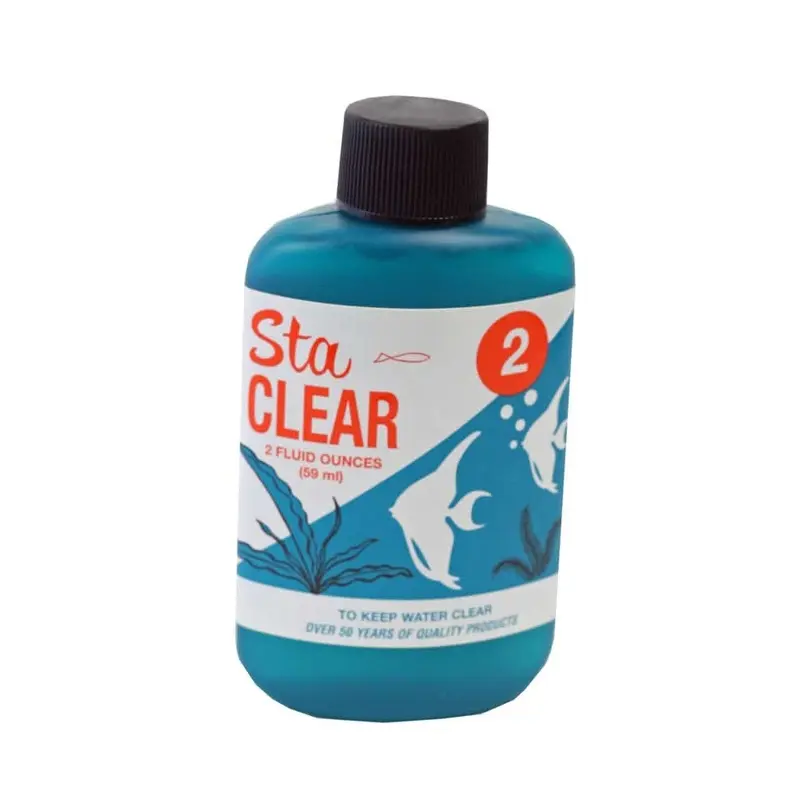 Weco Products Sta-Clear Water Clarifier 2 fl. oz
