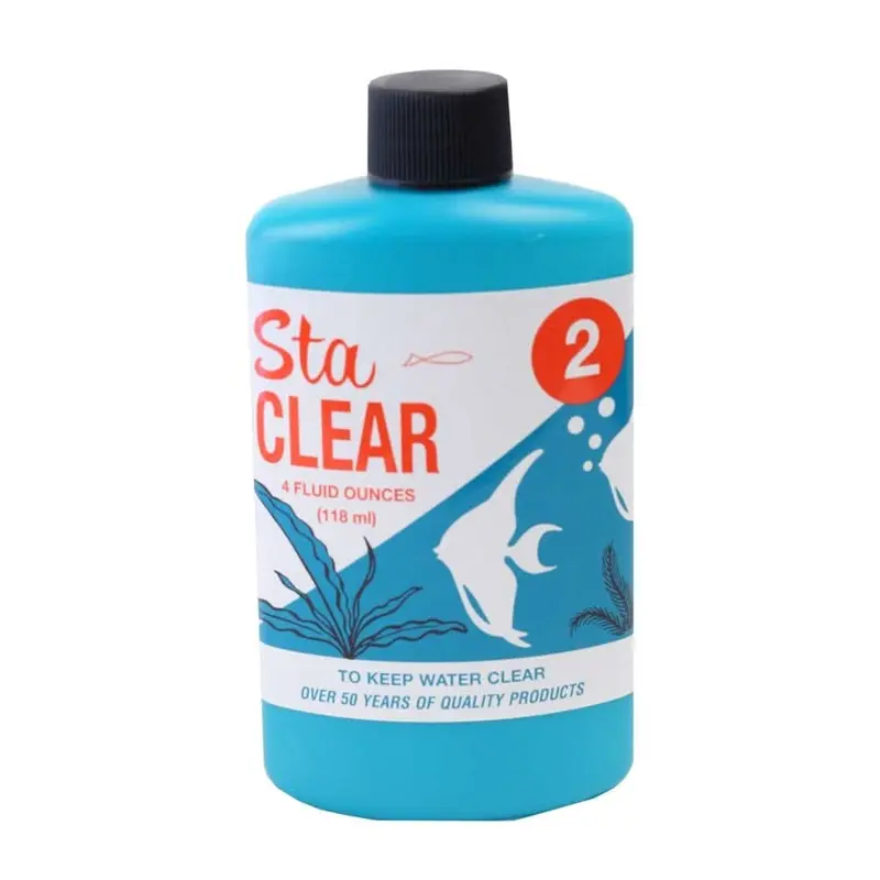 Weco Products Sta-Clear Water Clarifier 4 fl. oz