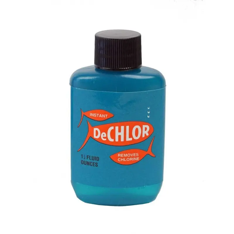 Weco Products Instant DeChlor Water Conditioner 1.25 fl. oz