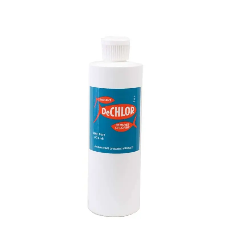 Weco Products Instant DeChlor Water Conditioner 16 fl. oz
