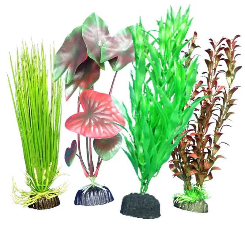 Weco Products Freshwater Aquarium Plant 101 Assorted Multipack