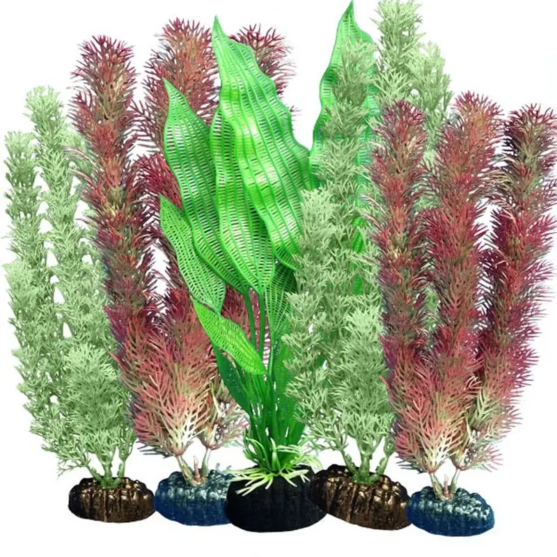 Weco Products Freshwater Aquarium Plant 102 Assorted Multipack