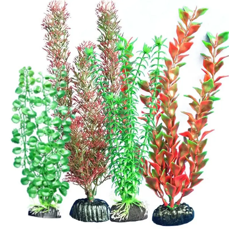 Weco Products Freshwater Aquarium Plant 104 Assorted Multipack