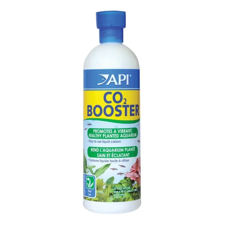 API CO2 Booster Plant Supplement 16 fl. oz
