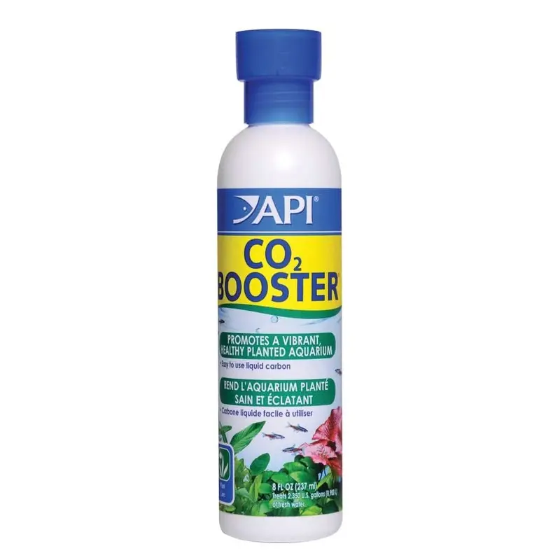 API CO2 Booster Plant Supplement 8 fl. oz