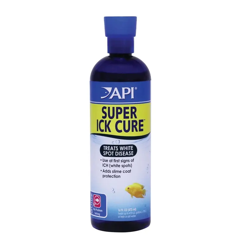 API Liquid Super Ick Cure 16oz