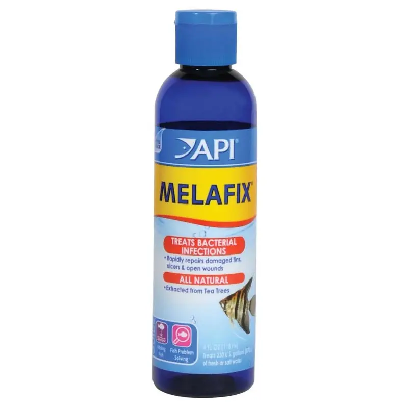 API Melafix Baterial Infection Remedy 4 fl. oz