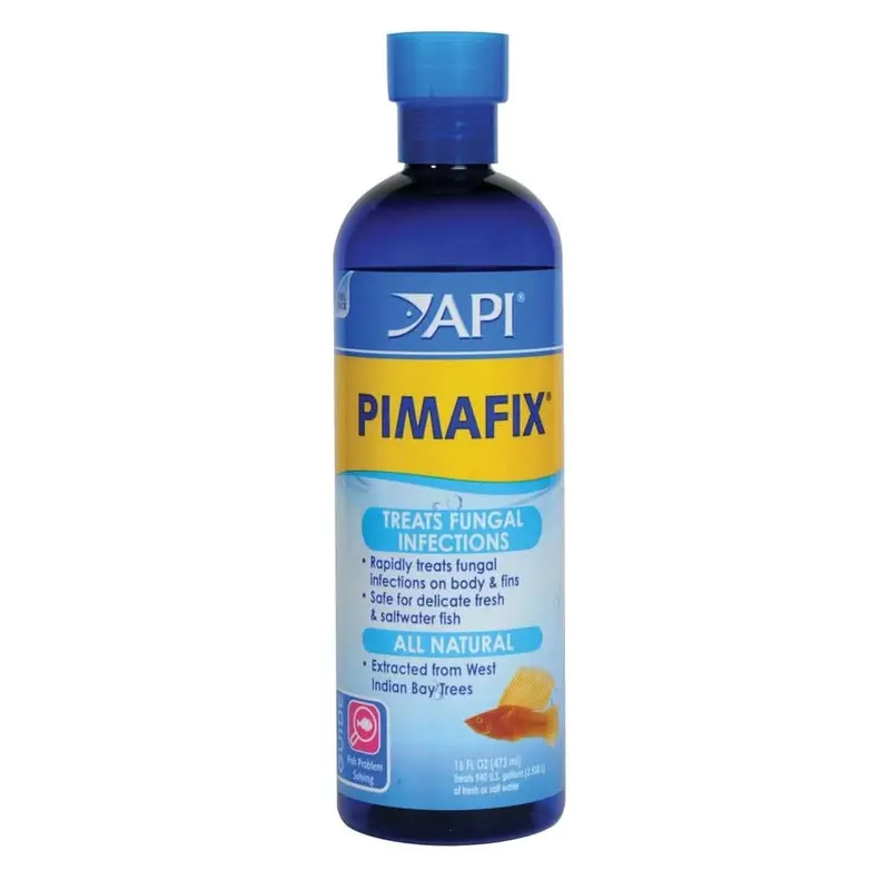 API Pimafix Fresh and Saltwater Fish Remedy 16 fl. oz