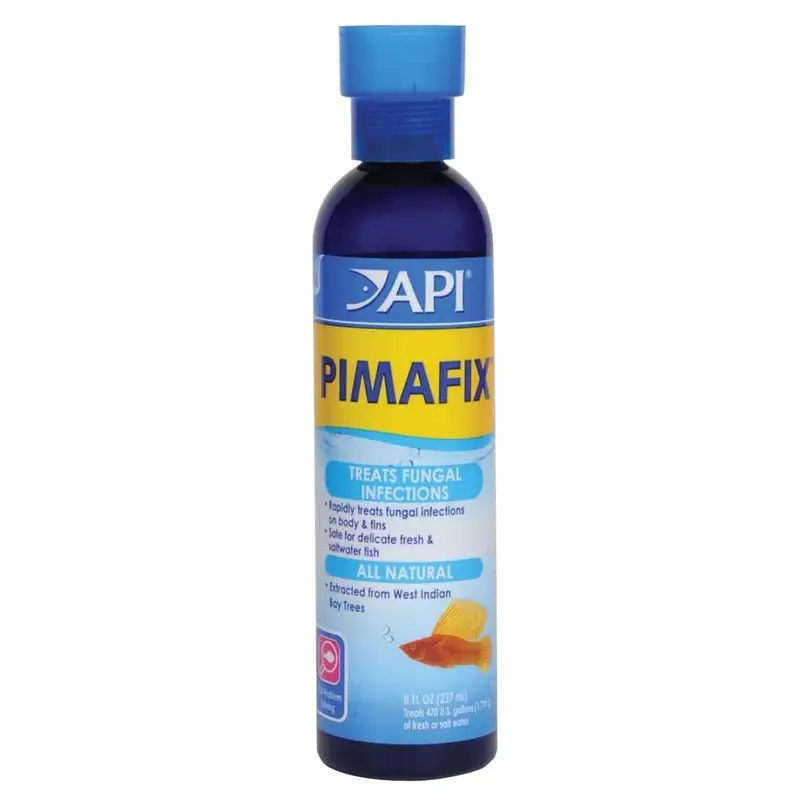 API Pimafix Fresh and Saltwater Fish Remedy 8 fl. oz