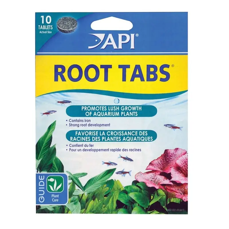 API ROOT TABS Plant Fertilizer 10 Count