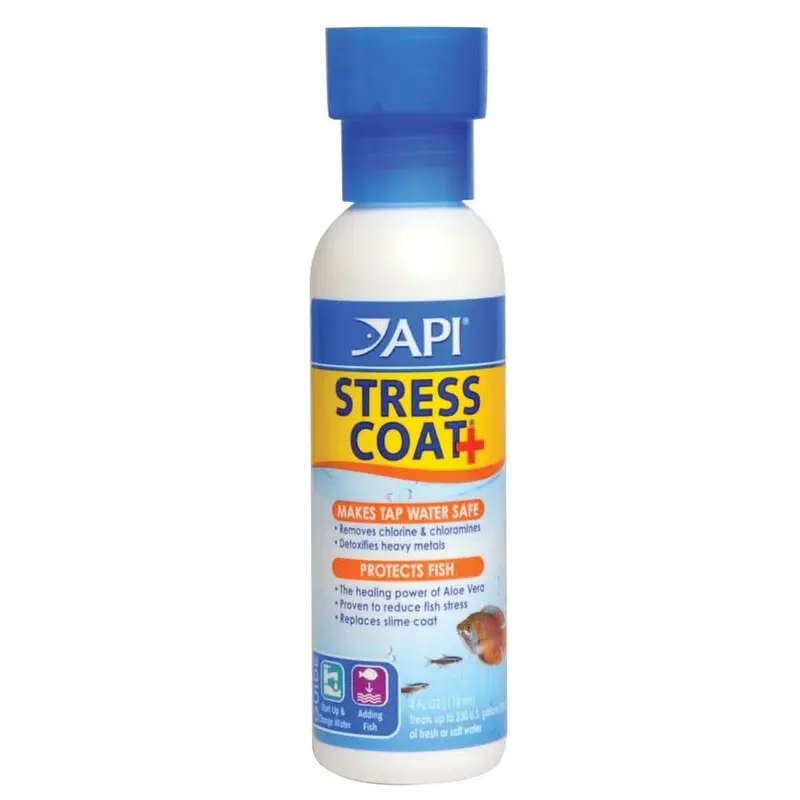 API Stress Coat Remedy No Pump 4 fl. oz