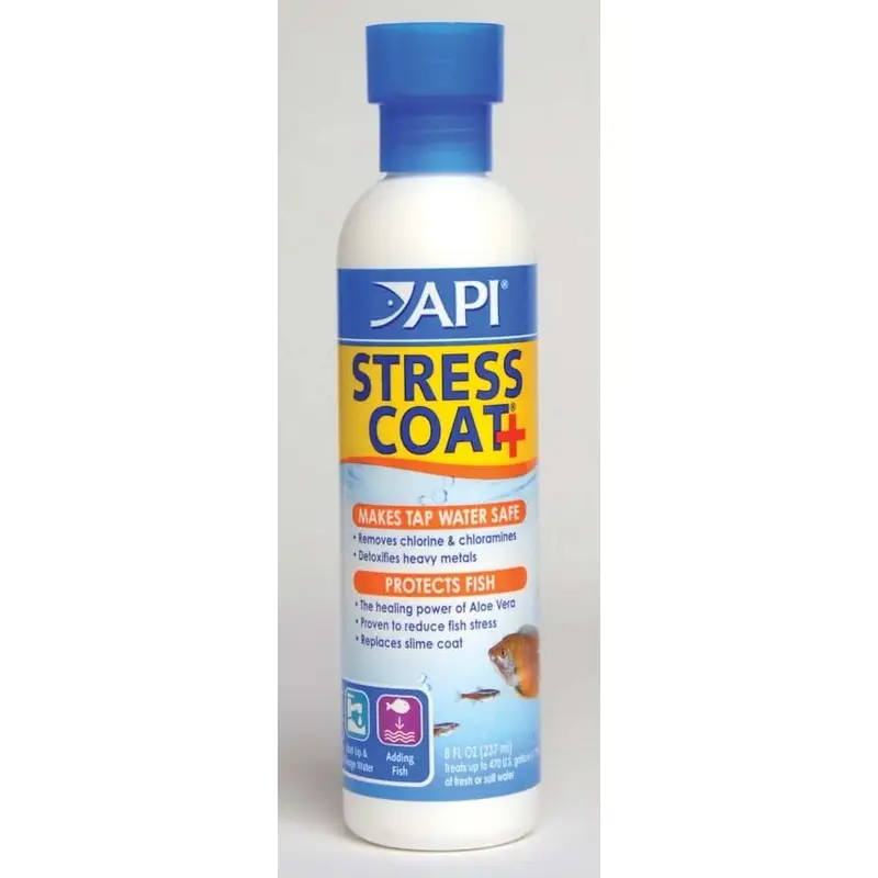 API Stress Coat Remedy No Pump 8 fl. oz