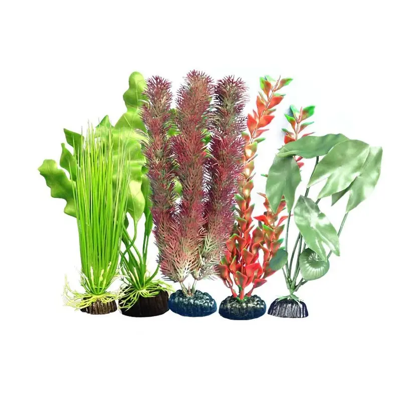 Weco Products Freshwater Aquarium Plant 105 Assorted Multipack