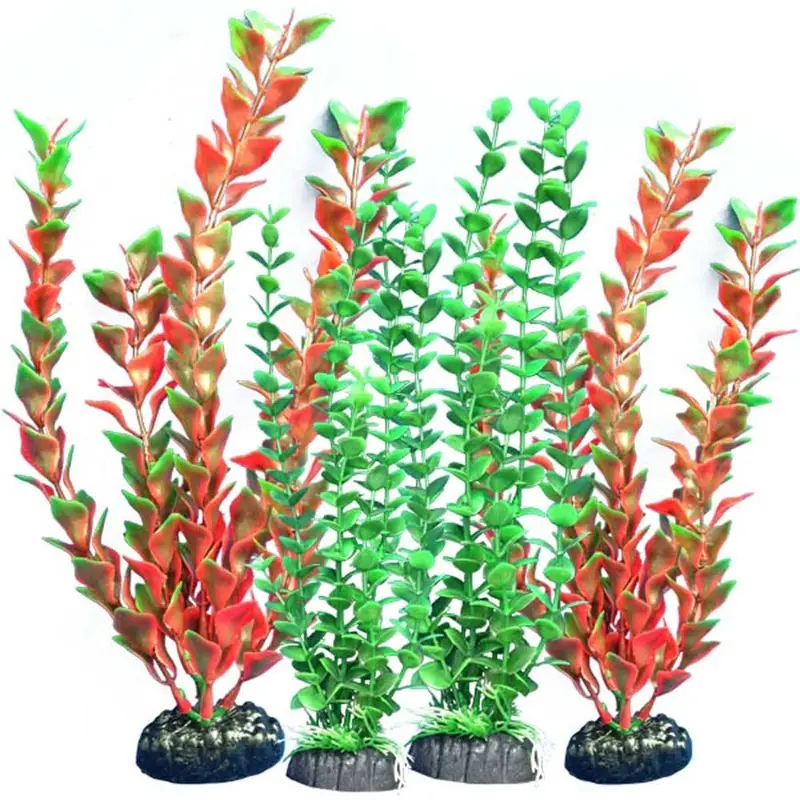 Weco Products Freshwater Aquarium Plant 107 Assorted Multipack