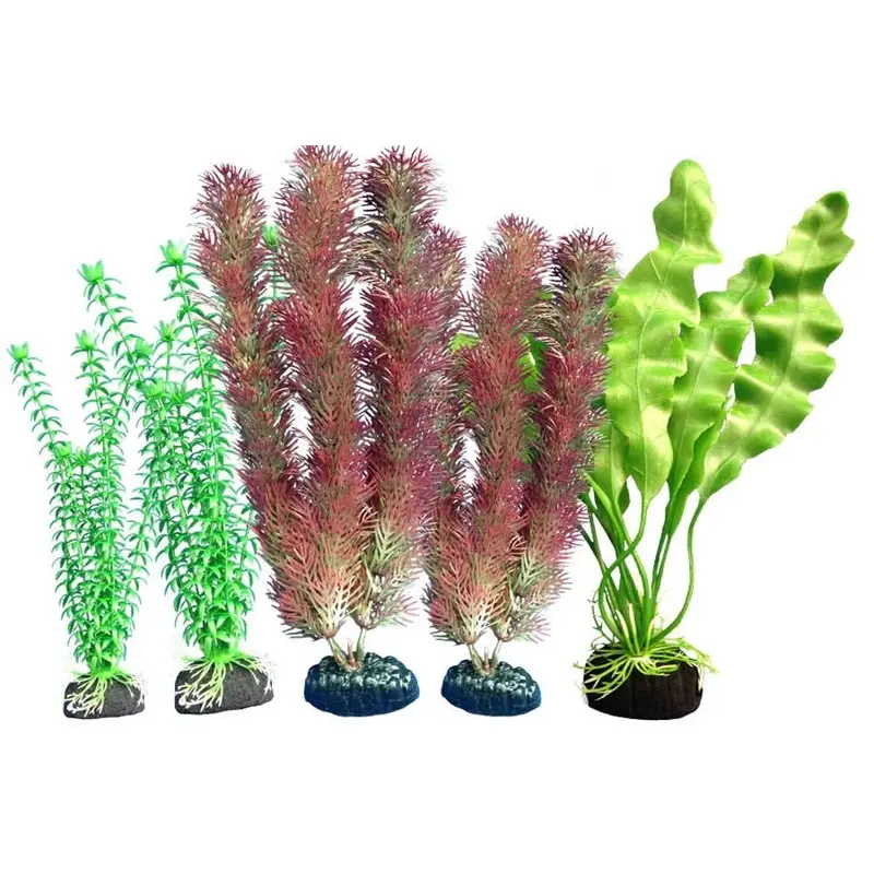 Weco Products Freshwater Aquarium Plant 108 Assorted Multipack