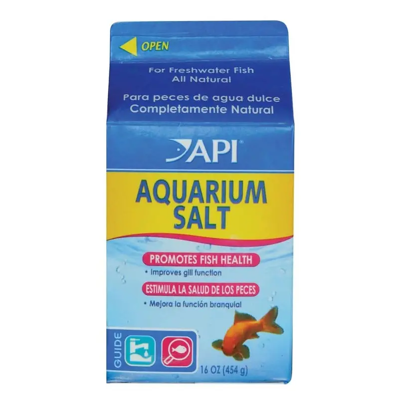 API Freshwater Aquarium Salt 16 oz