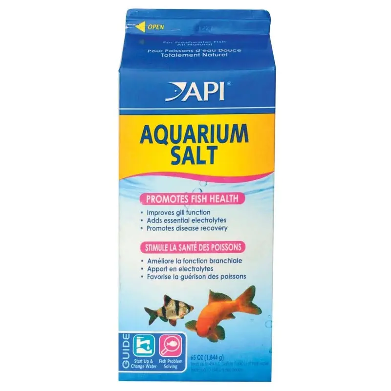 API Freshwater Aquarium Salt 65 oz