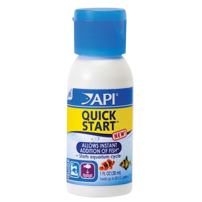 API Quick Start Water Conditioner 1 fl. oz