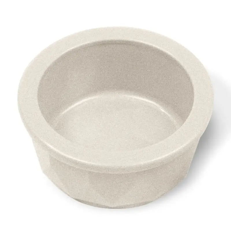 Van Ness Plastics Crock Heavyweight Small Animal Dish Assorted SM